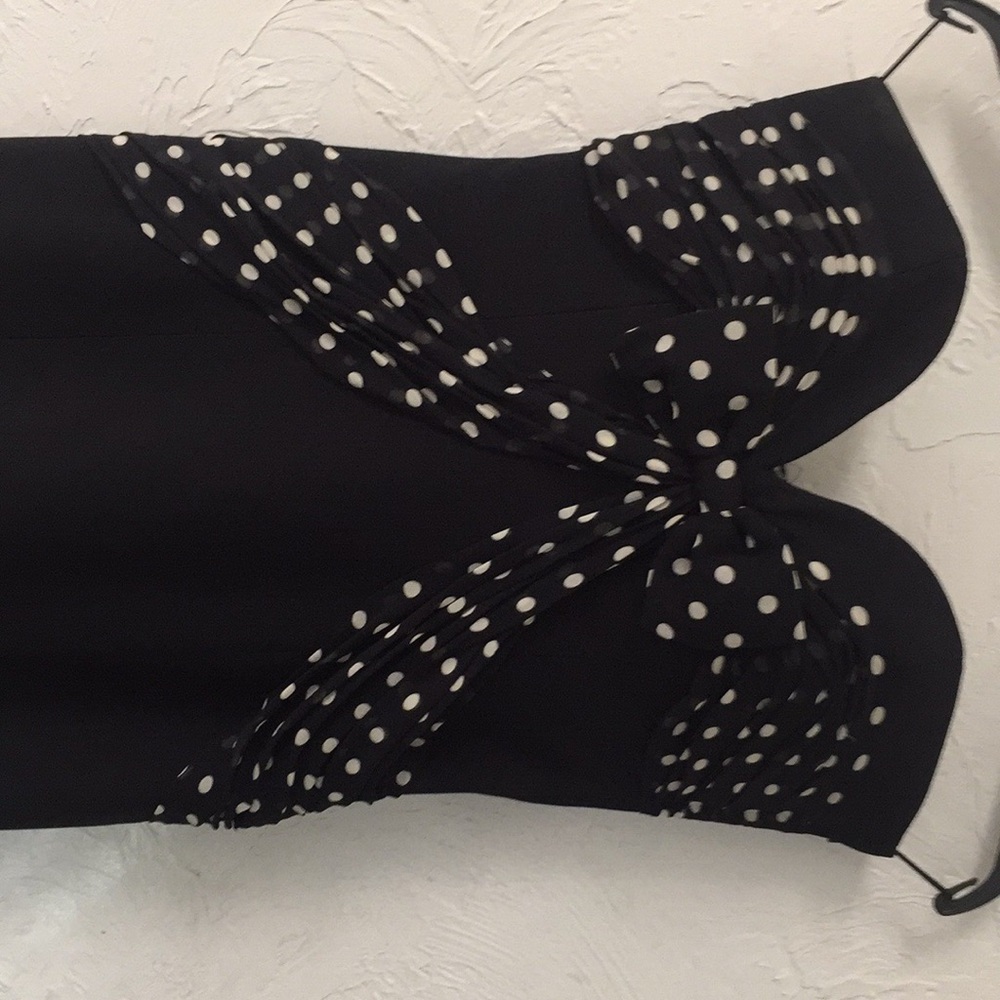 Gorgeous MOSCHINO  COUTURE dress Made in Italy - Picture 2 of 5